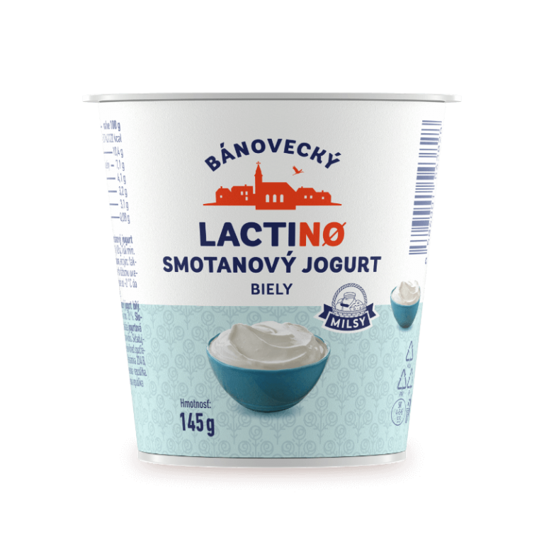 Cream LactiNø yoghurt