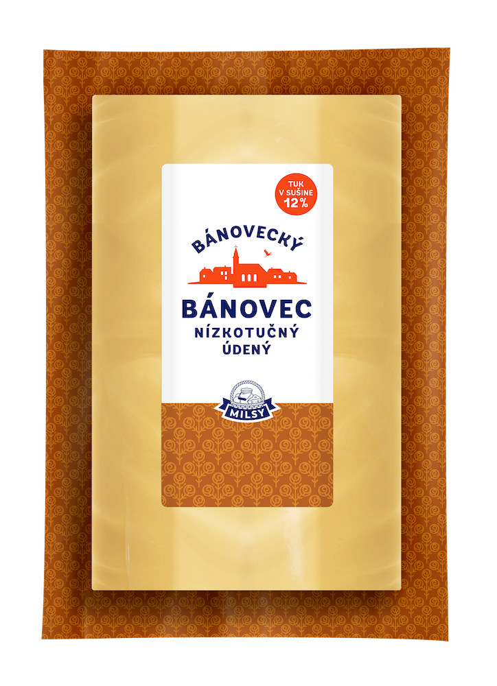 Bánovec smoked