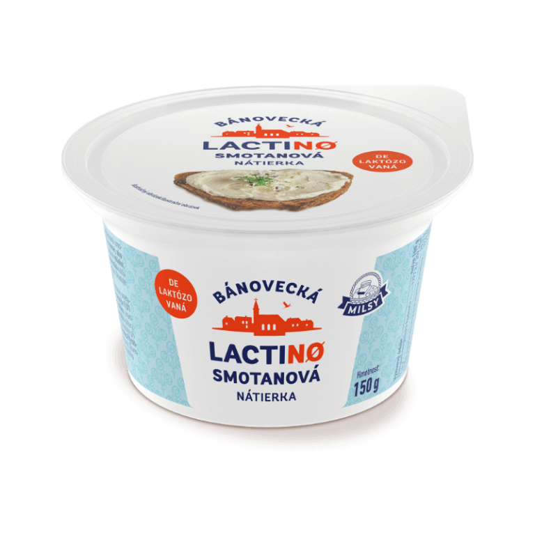 LactiNø cream spread