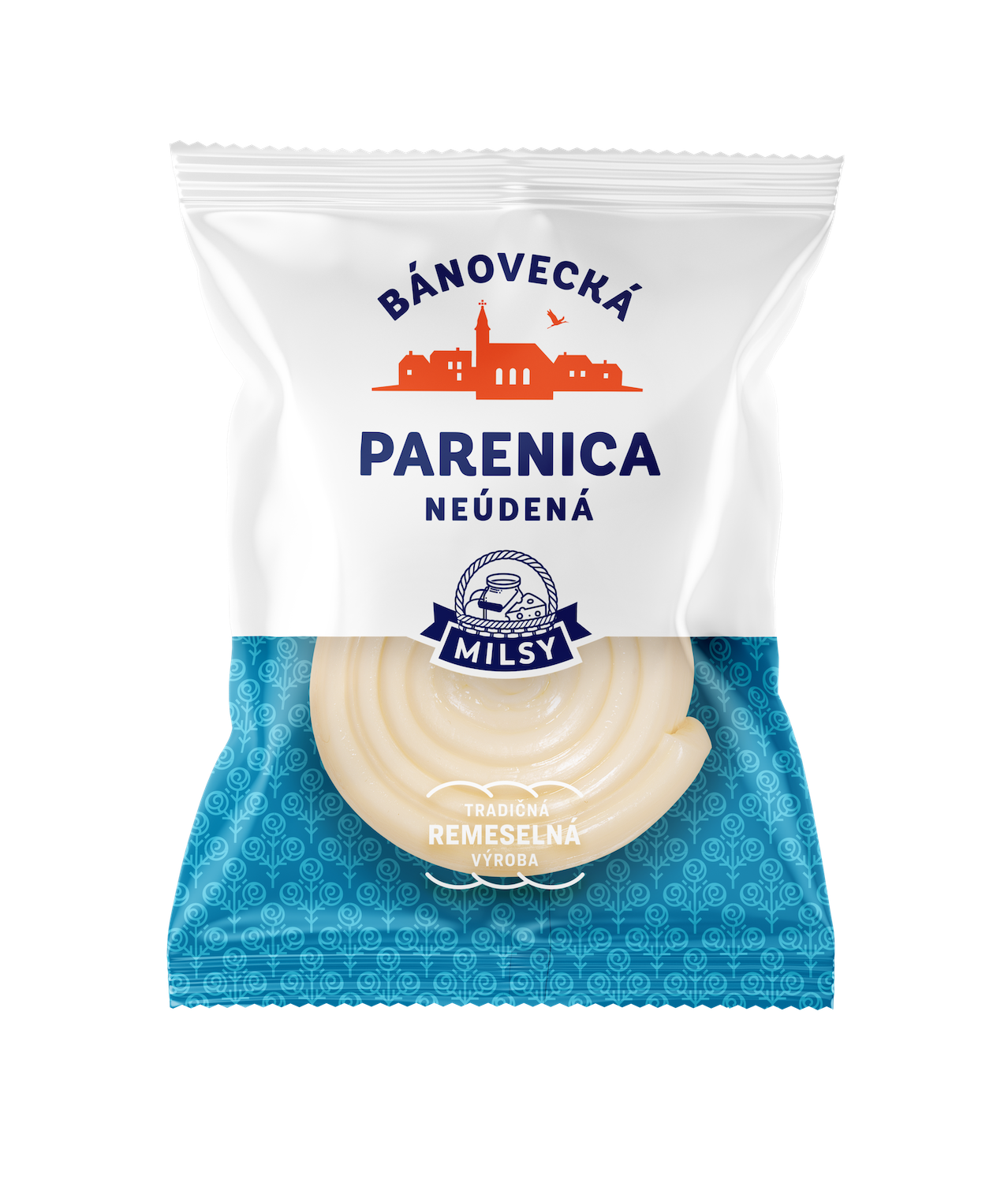 Bánovecká parenica neúdená