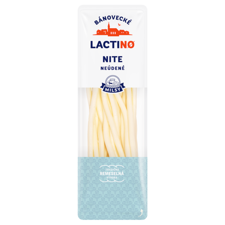 LactiNø cheese threads unsmoked
